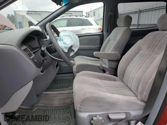 1999 Toyota Sienna CE z VIN 4T3GF19C7XU154663, wystawiony jako Copart lot #85240854 z przebiegiem 197 962 mil mil oraz Szkoda całkowita • Salvage title. Historia ofert i sprzedaży dostępna na DreamBid. Obrazek 7.