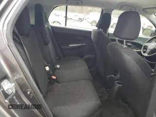 2012 Scion xD with VIN JTKKU4B42C1019161, listed as a Copart auction lot 44522145 with 149,308 mi miles and Salvage Title. Bid and sale history available at DreamBid. Image 11.