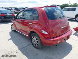 2010 Chrysler PT Cruiser Classic with VIN 3A4GY5F98AT144128, listed as a IAAI auction lot 41988958 with 124,914 mi miles. Bid and sale history available at carsss.com. Image 3.