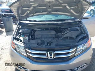 2016 Honda Odyssey Touring Elite with VIN 5FNRL5H96GB090653, listed as a IAAI auction lot 41720195 with 68,969 mi miles. Bid and sale history available at carsss.com. Image 10.