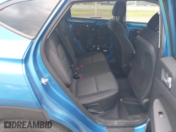 2018 Hyundai Tucson SEL z VIN KM8J3CA4XJU717977, wystawiony jako IAAI lot #42358288 z przebiegiem 121 919 mil mil oraz . Historia ofert i sprzedaży dostępna na DreamBid. Obrazek 8.