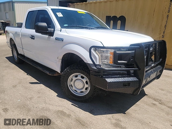 2019 Ford F-150 XL с VIN 1FTFX1E55KKD84557, выставлен на аукционе IAAI как лот 42829389 с пробегом 176 150 миль миль и . История ставок и продаж доступна на DreamBid. Изображение 16.