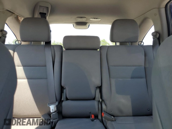 2010 Honda CR-V LX z VIN 5J6RE4H32AL021909, wystawiony jako Copart lot #58635165 z przebiegiem 144 686 mil mil oraz Czysty tytuł • Clean title. Historia ofert i sprzedaży dostępna na DreamBid. Obrazek 10.