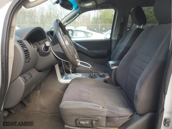 2011 Nissan Pathfinder LE with VIN 5N1AR1NB9BC622216, listed as a Copart auction lot 50029145 with 150,896 mi miles and Salvage Title. Bid and sale history available at carsss.com. Image 7.