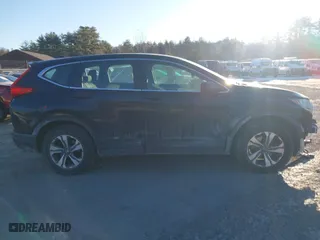 2018 Honda CR-V LX with VIN 2HKRW6H38JH228789, listed as a IAAI auction lot 41329505 with 152,147 mi miles. Bid and sale history available at carsss.com. Image 14.