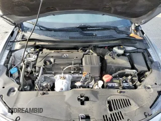 2021 Acura ILX with VIN 19UDE2F39MA002847, listed as a Copart auction lot 58748785 with 67,294 mi miles and Salvage title. Bid and sale history available at DreamBid. Image 11.