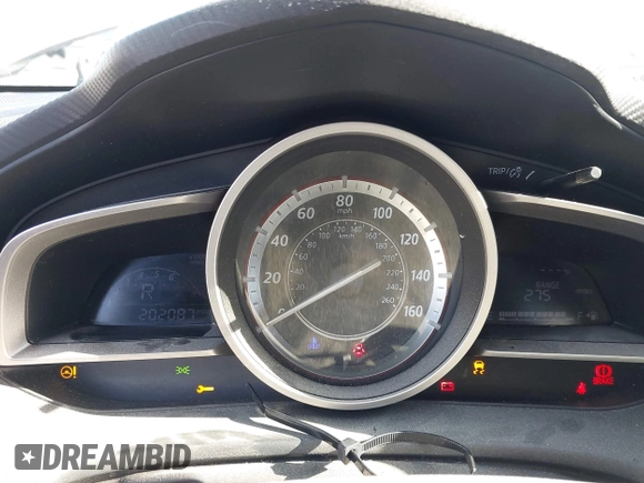 2015 Mazda 3 i Sport with VIN JM1BM1K74F1240619, listed as a IAAI auction lot 41969336 with 202,087 mi miles and . Bid and sale history available at DreamBid. Image 7.