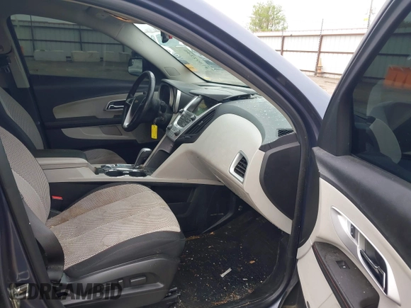 2014 Chevrolet Equinox LT with VIN 2GNALCEK5E6229609, listed as a IAAI auction lot 41892245 with 153,273 mi miles. Bid and sale history available at carsss.com. Image 5.