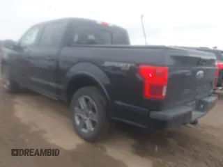 2020 Ford F-150 XL с VIN 1FTEW1EP2LFC80957, выставлен на аукционе IAAI как лот 41863184 с пробегом 73 871 миль миль и . История ставок и продаж доступна на DreamBid. Изображение 3.
