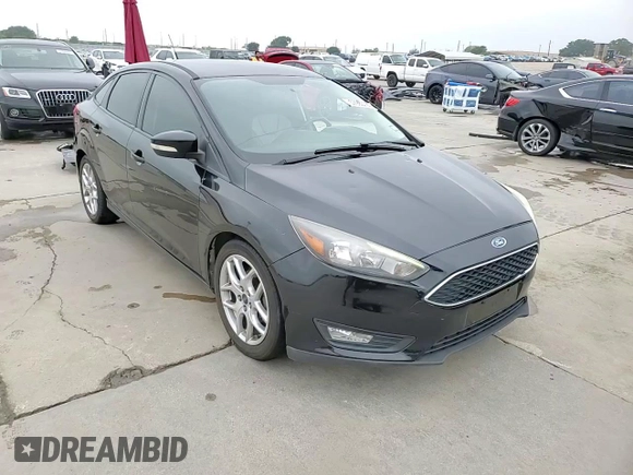 2015 Ford Focus SE z VIN 1FADP3F29FL357021, wystawiony jako Copart lot #57985125 z przebiegiem 142 786 mil mil oraz Szkoda całkowita • Salvage title. Historia ofert i sprzedaży dostępna na DreamBid. Obrazek 14.