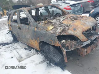 2005 Kia Sorento LX z VIN KNDJC733955432171, wystawiony jako IAAI lot #41402589 z przebiegiem Nie podano mil oraz . Historia ofert i sprzedaży dostępna na DreamBid. Obrazek 1.