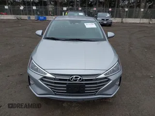 2020 Hyundai Elantra SE z VIN KMHD74LF6LU071510, wystawiony jako IAAI lot #41755598 z przebiegiem 40 952 mil mil oraz . Historia ofert i sprzedaży dostępna na DreamBid. Obrazek 13.