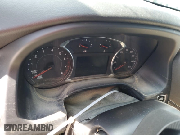 2023 GMC Acadia SLE z VIN 1GKKNKL48PZ211333, wystawiony jako Copart lot #53044885 z przebiegiem Nie podano mil oraz Nie do naprawy • Non repairable. Historia ofert i sprzedaży dostępna na DreamBid. Obrazek 9.