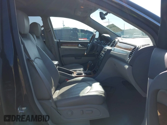 2008 Buick Enclave CXL with VIN 5GAER23778J108056, listed as a IAAI auction lot 42011881 with 145,637 mi miles and . Bid and sale history available at DreamBid. Image 5.