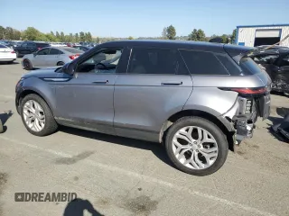 2020 Land Rover Range Rover Evoque S z VIN SALZJ2FX3LH071888, wystawiony jako Copart lot #59691555 z przebiegiem 47 080 mil mil oraz Szkoda całkowita • Salvage title. Historia ofert i sprzedaży dostępna na DreamBid. Obrazek 2.