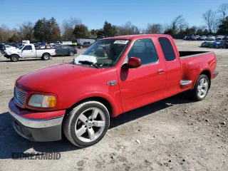 2003 Ford F-150 XL with VIN 1FTRX07W23KC89291, listed as a Copart auction lot 46398635 with Not provided miles and Clean title. Bid and sale history available at DreamBid. Image 1.