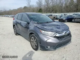 2018 Honda CR-V EX-L with VIN 7FARW1H84JE049084, listed as a Copart auction lot 46823845 with 152,480 mi miles and Salvage Title. Bid and sale history available at carsss.com. Image 12.
