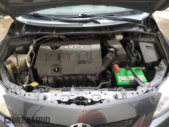 2009 Toyota Corolla with VIN 2T1BU40E79C123488, listed as a Copart auction lot 48465815 with 62,996 mi miles and Salvage Title. Bid and sale history available at carsss.com. Image 11.