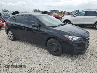 2019 Subaru Impreza with VIN 4S3GTAB66K3753532, listed as a Copart auction lot 54745325 with 93,607 mi miles and Clean title. Bid and sale history available at DreamBid. Image 4.