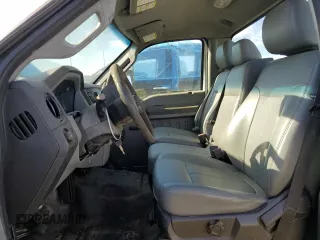 2012 Ford F-550 XL with VIN 1FDUF5GT4CEB08153, listed as a Copart auction lot 88821575 with 105,014 mi miles and Clean Title. Bid and sale history available at carsss.com. Image 7.