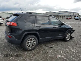 2016 Jeep Cherokee Sport z VIN 1C4PJMAB9GW175812, wystawiony jako Copart lot #58007925 z przebiegiem 118 315 mil mil oraz Szkoda całkowita • Salvage title. Historia ofert i sprzedaży dostępna na DreamBid. Obrazek 3.