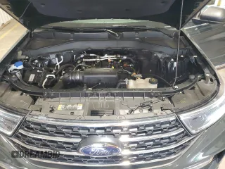 2023 Ford Explorer XLT с VIN 1FMSK8DH2PGA08471, выставлен на аукционе Copart как лот 59688775 с пробегом 21 116 миль миль и Списание • Salvage title. История ставок и продаж доступна на DreamBid. Изображение 12.