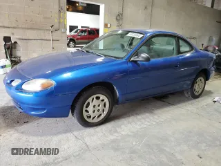1999 Ford Escort "Cool" with VIN 3FAKP1130XR110498, listed as a Copart auction lot 62026564 with 43,432 mi miles and Non Repairable. Bid and sale history available at carsss.com. Image 1.