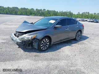 2016 Nissan Altima 2.5 SR with VIN 1N4AL3AP3GC186902, listed as a IAAI auction lot 39780328 with 142,952 mi miles. Bid and sale history available at carsss.com. Image 17.