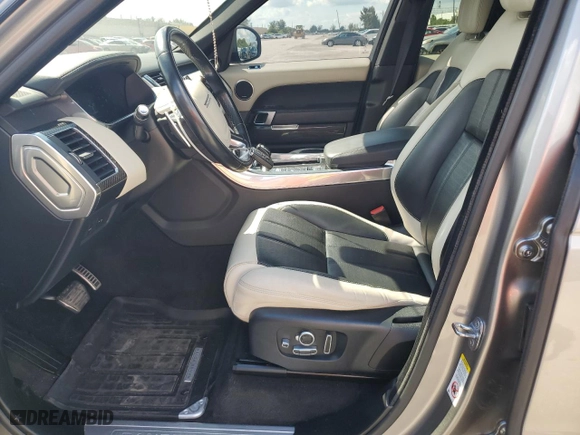 2018 Land Rover Range Rover Sport Autobiography with VIN SALWV2RE9JA197468, listed as a Copart auction lot 72288274 with 70,985 mi miles and Clean Title. Bid and sale history available at carsss.com. Image 7.