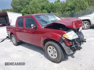 2015 Nissan Frontier SV z VIN 1N6AD0ER0FN766173, wystawiony jako IAAI lot #40353766 z przebiegiem 116 047 mil mil oraz . Historia ofert i sprzedaży dostępna na DreamBid. Obrazek 1.