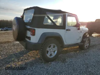 2009 Jeep Wrangler X with VIN 1J4FA241X9L782609, listed as a Copart auction lot 88790305 with 120,450 mi miles and Clean Title. Bid and sale history available at DreamBid. Image 3.
