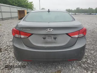 2013 Hyundai Elantra GLS z VIN 5NPDH4AE0DH307009, wystawiony jako Copart lot #58801165 z przebiegiem 143 286 mil mil oraz Czysty tytuł • Clean title. Historia ofert i sprzedaży dostępna na DreamBid. Obrazek 6.