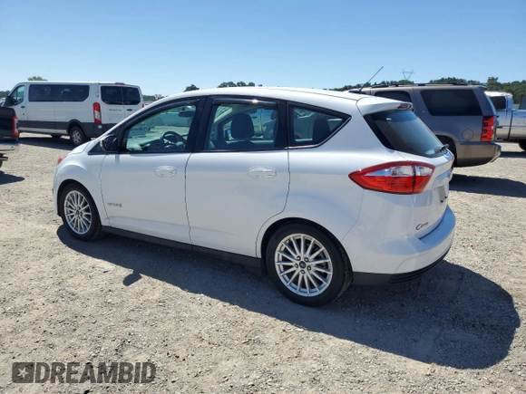 2015 Ford C-Max SE z VIN 1FADP5AU0FL120292, wystawiony jako Copart lot #58047605 z przebiegiem 43 824 mil mil oraz Szkoda całkowita • Salvage title. Historia ofert i sprzedaży dostępna na DreamBid. Obrazek 2.