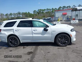 2023 Dodge Durango R/T Plus with VIN 1C4SDJCT9PC618774, listed as a IAAI auction lot 41729970 with 18,174 mi miles and . Bid and sale history available at DreamBid. Image 13.