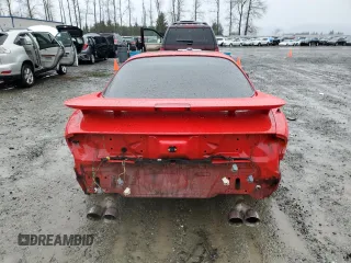 1998 Pontiac Firebird Formula z VIN 2G2FV22G4W2200991, wystawiony jako Copart lot #84553624 z przebiegiem 129 605 mil mil oraz Szkoda całkowita • Salvage title. Historia ofert i sprzedaży dostępna na DreamBid. Obrazek 6.