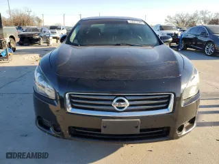 2012 Nissan Maxima 3.5 SV with VIN 1N4AA5AP6CC819954, listed as a Copart auction lot 42017505 with 213,338 mi miles and Clean Title. Bid and sale history available at carsss.com. Image 5.