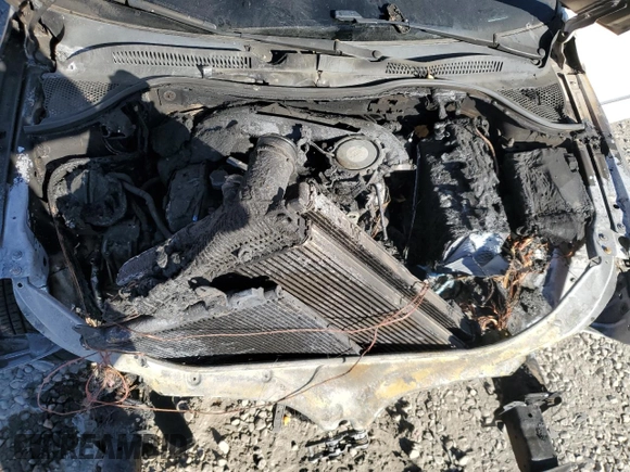 2010 Volkswagen CC Sport with VIN WVWNN7AN8AE532255, listed as a Copart auction lot 76564264 with 0 mi miles and Salvage Title. Bid and sale history available at carsss.com. Image 13.