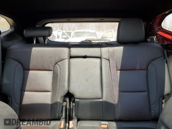 2020 Chevrolet Blazer RS z VIN 3GNKBKRS2LS718527, wystawiony jako Copart lot #53258935 z przebiegiem 65 996 mil mil oraz Szkoda całkowita • Salvage title. Historia ofert i sprzedaży dostępna na DreamBid. Obrazek 10.