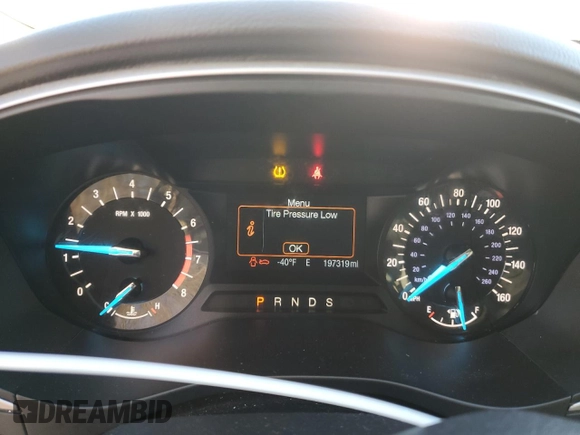 2016 Ford Fusion SE with VIN 3FA6P0H75GR338467, listed as a Copart auction lot 82615204 with 197,319 mi miles and Salvage title. Bid and sale history available at DreamBid. Image 9.