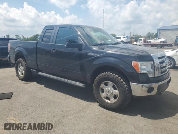 2011 Ford F-150 XL с VIN 1FTFX1EF3BFA63831, выставлен на аукционе Copart как лот 64544945 с пробегом 142 807 миль миль и Списание • Salvage title. История ставок и продаж доступна на DreamBid. Изображение 4.