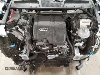 2024 Audi Q5 Premium with VIN WA1ABAFY1R2094807, listed as a Copart auction lot 72709184 with 2,632 mi miles and Salvage Title. Bid and sale history available at carsss.com. Image 12.