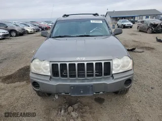 2007 Jeep Grand Cherokee Laredo with VIN 1J8GR48KX7C674935, listed as a Copart auction lot 87289004 with 159,366 mi miles and Clean Title. Bid and sale history available at carsss.com. Image 5.