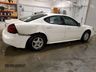 2007 Pontiac Grand Prix с VIN 2G2WP552271158324, выставлен на аукционе Copart как лот 57459505 с пробегом 219 773 миль миль и Списание • Salvage title. История ставок и продаж доступна на DreamBid. Изображение 3.