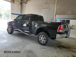 2018 Ram 2500 Laramie с VIN 3C6UR5FL6JG347651, выставлен на аукционе Copart как лот 62389185 с пробегом 58 148 миль миль и Списание • Salvage title. История ставок и продаж доступна на DreamBid. Изображение 2.
