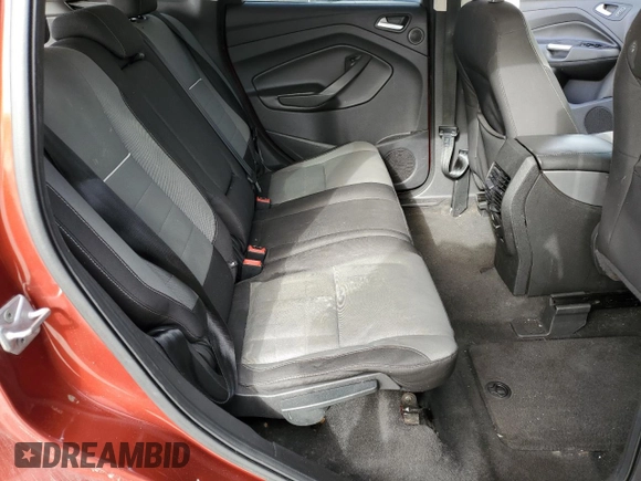 2014 Ford Escape SE with VIN 1FMCU0GX6EUB43745, listed as a Copart auction lot 85299354 with 160,647 mi miles and Salvage Title. Bid and sale history available at DreamBid. Image 12.