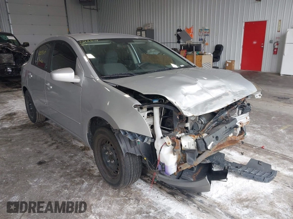 2010 Nissan Sentra S with VIN 3N1AB6AP8AL636282, listed as a IAAI auction lot 42517409 with 167,114 mi miles and . Bid and sale history available at DreamBid. Image 6.