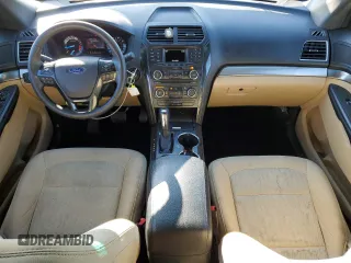 2016 Ford Explorer with VIN 1FM5K7BHXGGB85845, listed as a Copart auction lot 48174325 with 110,695 mi miles and Clean title. Bid and sale history available at DreamBid. Image 8.