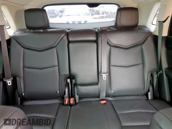 2019 Cadillac XT5 Luxury FWD with VIN 1GYKNCRS1KZ271223, listed as a Copart auction lot 50874195 with 29,843 mi miles and Salvage Title. Bid and sale history available at DreamBid. Image 10.
