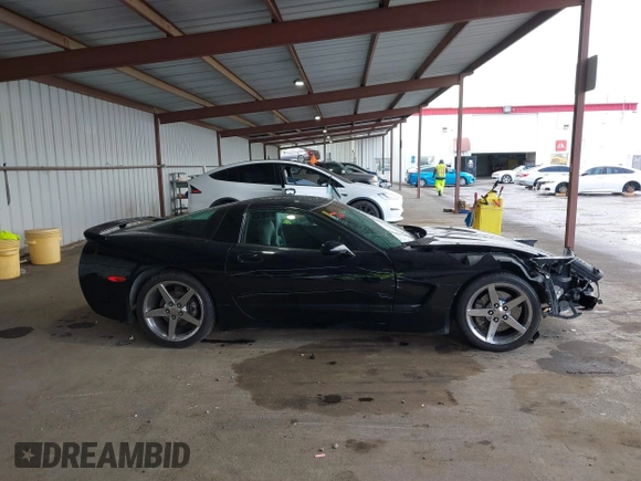 2004 Chevrolet Corvette with VIN 1G1YY22G745105394, listed as a IAAI auction lot 41895807 with 114,849 mi miles and . Bid and sale history available at DreamBid. Image 13.