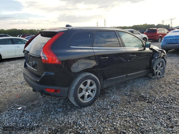 2011 Volvo XC60 3.2L with VIN YV4952DL4B2191435, listed as a Copart auction lot 70192494 with 294,224 mi miles and Salvage Title. Bid and sale history available at carsss.com. Image 3.